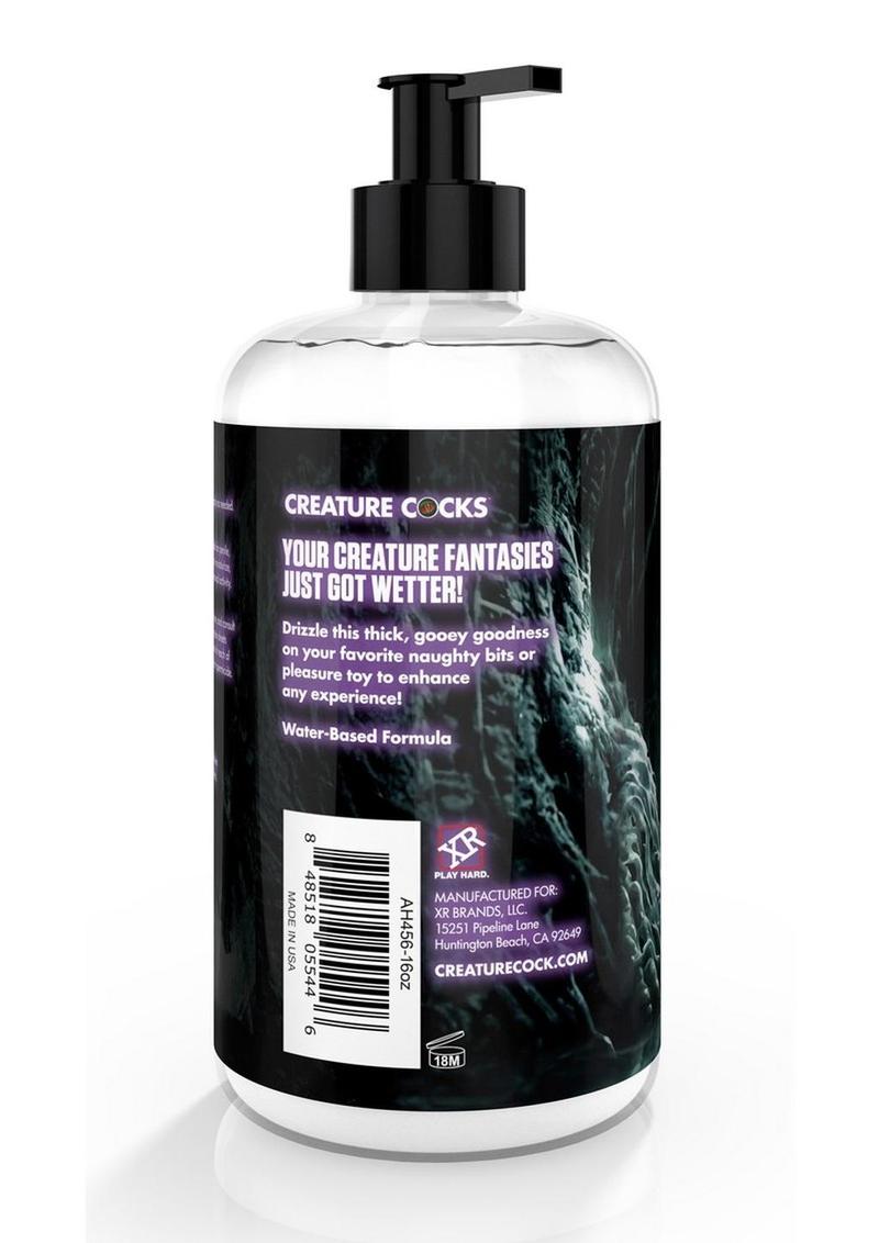 Creature Slime Creature Cum Unscented Jizz Water Based Lubricant shopromantix Creature Slime Creature Cum Unscented Jizz Water Based Lubricant shopromantix