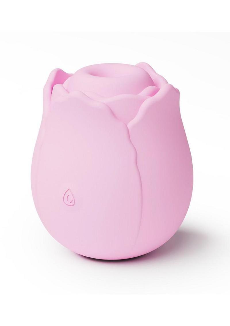 clitoral rose toy Rosebud Toy | Vibrating Clitoral Stimulator main image 0