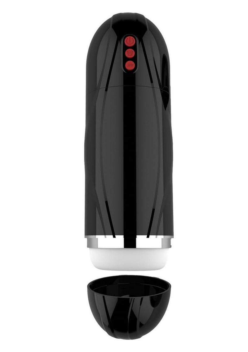 Vibrating Cocksucker Rechargeable Masturbator shopromantix Vibrating Cocksucker Rechargeable Masturbator shopromantix