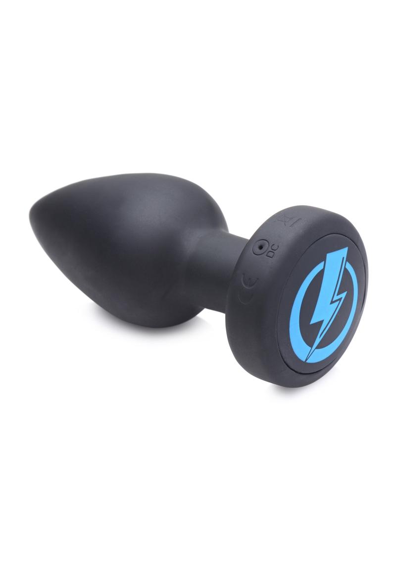 rechargeable anal plug 7X Light Up Rechargeable Anal Plug