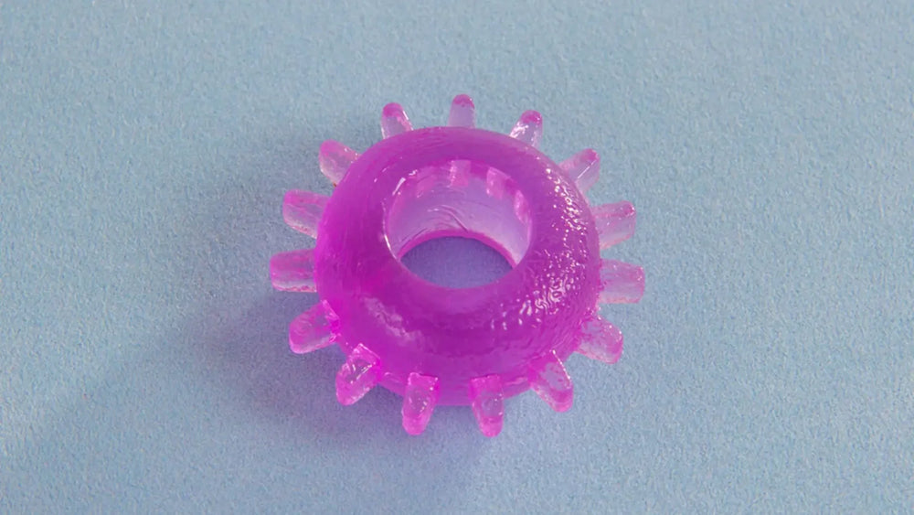 How to Wear a Cockring: Positioning, Comfort and Tips  shopromantix