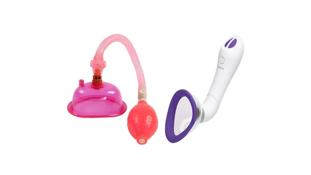 Discovering the Best Option: Manual vs. Electric Pussy Pumps shopromantix Discovering the Best Option: Manual vs. Electric Pussy Pumps shopromantix