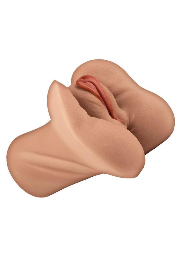 fat ass sex toy Realistic Butt – Passion Pulse Adult main image 0