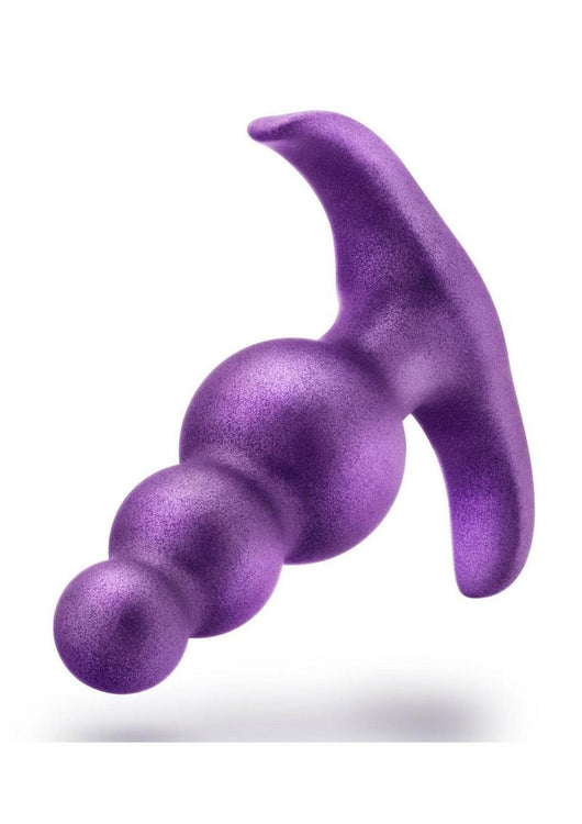 Anal Adventures Matrix Supernova Plug Silicone Anal Plug - Galatic ...