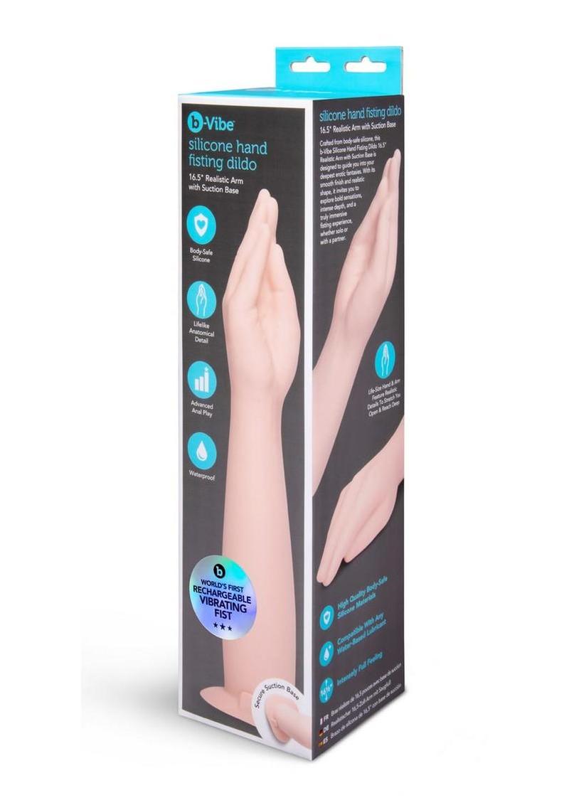Rabbit Rechargeable Silicone Vibrator