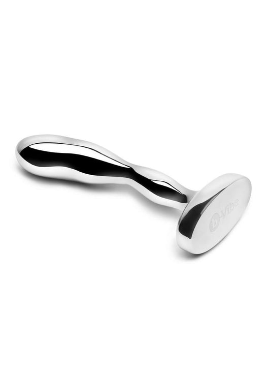 B-Vibe Stainless Steel Prostate Plug – shopromantix