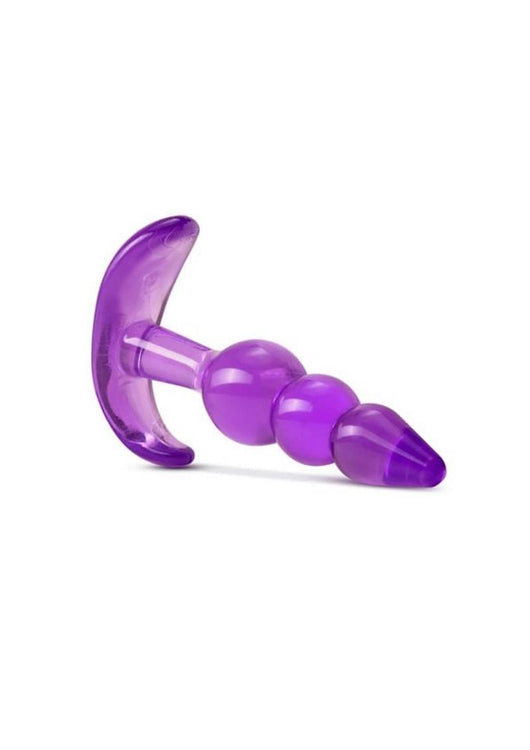 B Yours Triple Bead Butt Plug – shopromantix