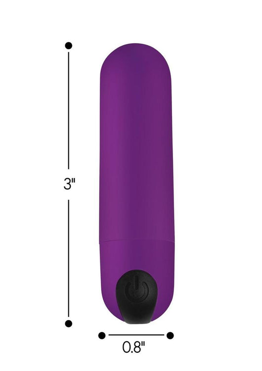 Bang! Vibrating Bullet with Remote Control shopromantix Bang! Vibrating Bullet with Remote Control shopromantix