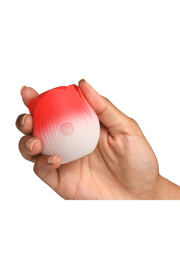 Rose Vibrator & Suction Rose Toys | Rose Tongue Vibes  shopromantix