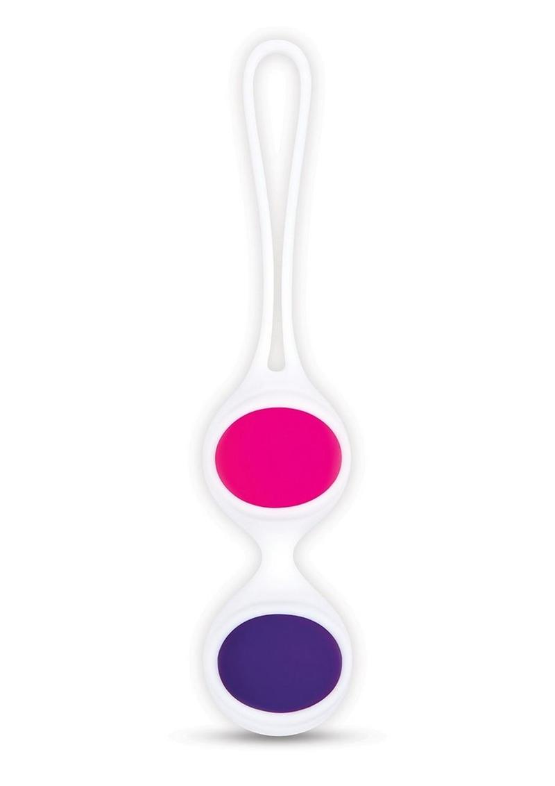 Bodywand Squeeze Mix and Match Kegal Silicone Weighted Set 15-74g ...