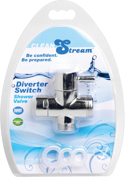Cleanstream Diverter Switch Shower Valve – shopromantix