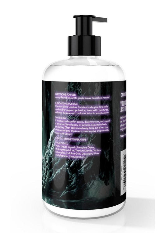 Creature Slime Creature Cum Unscented Jizz Water Based Lubricant shopromantix Creature Slime Creature Cum Unscented Jizz Water Based Lubricant shopromantix