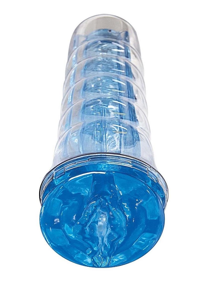 Rear Assets Aluminum Anal Plug