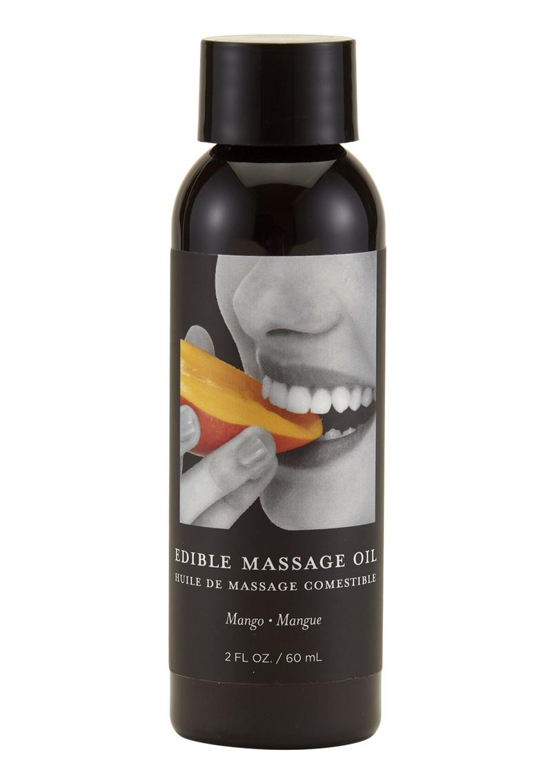 Earthly Body Hemp Seed Edible Massage