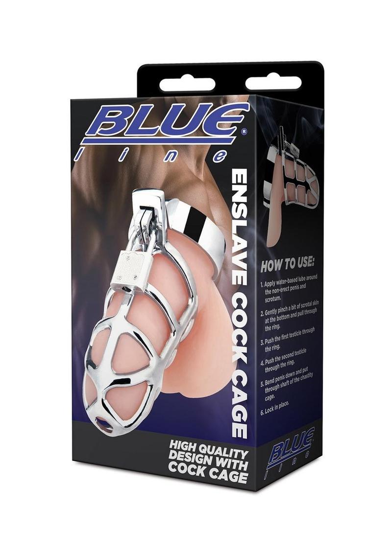 Enslave Cock Cage – shopromantix