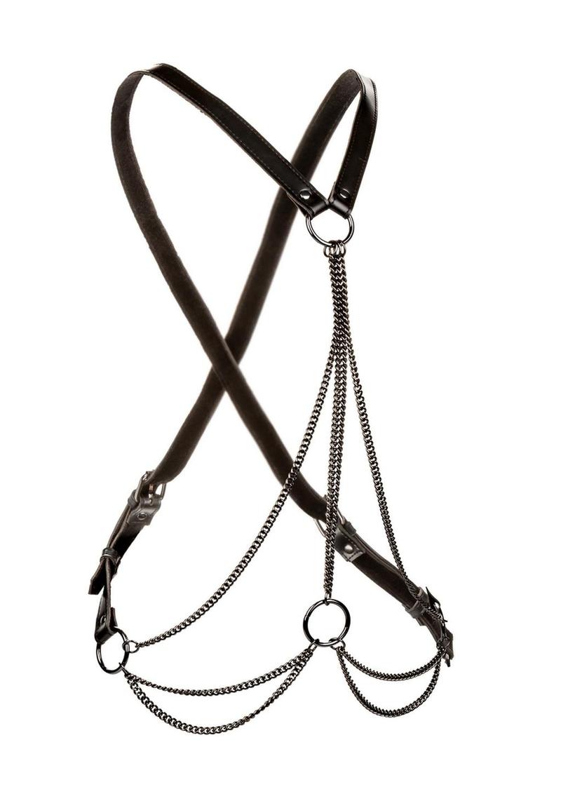 Hartness Chain Euphoria Collection Multi Chain Harness – shopromantix