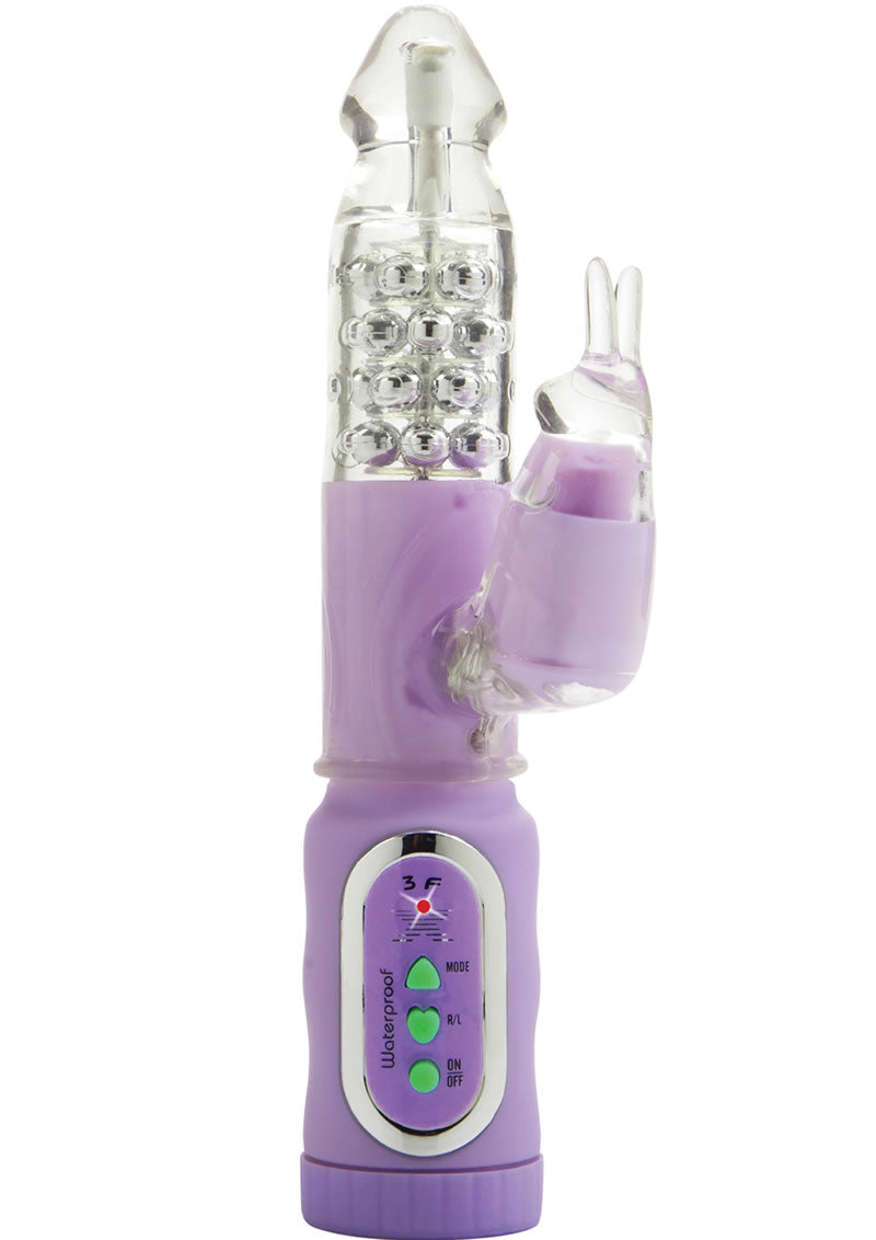First Time Jack Rabbit Vibrator – shopromantix