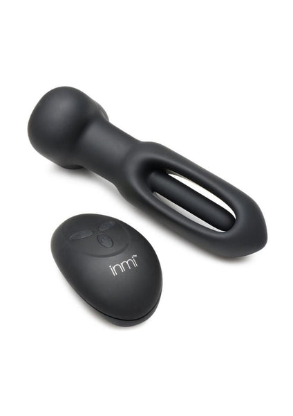 Flickers Bum Flick Flicking and Vibrating Rechargeable Silicone Butt P   shopromantix