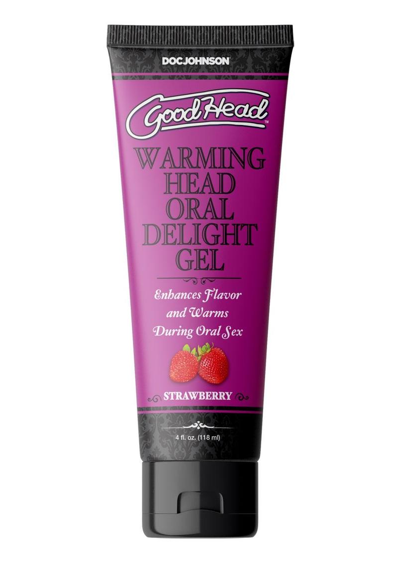 Goodhead Warming Head Oral Delight Gel