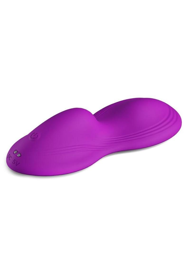 Loadz Dual Density Squirting Dildo