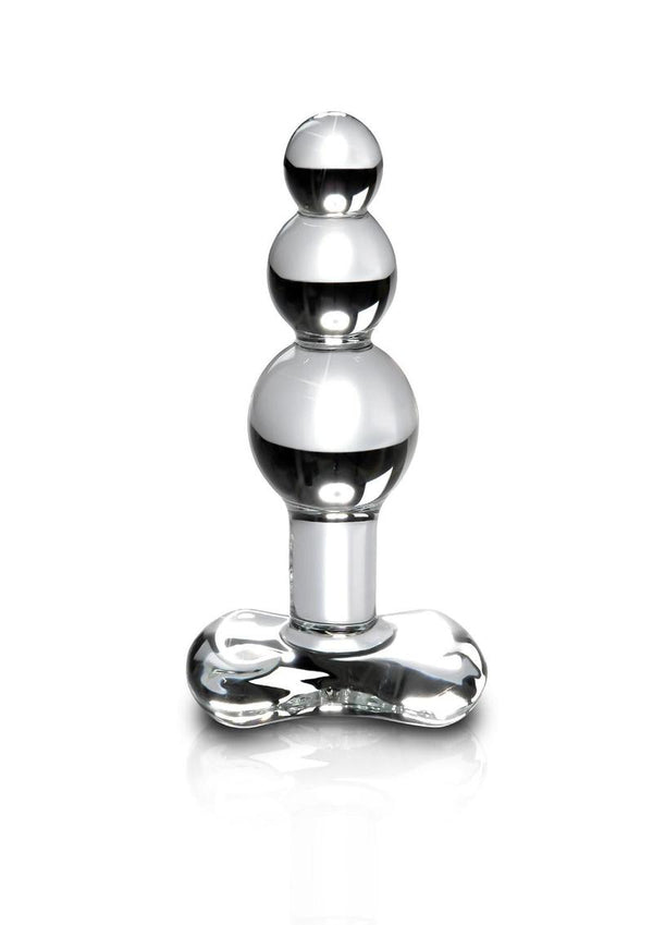Glass Anal Toys & Glass Butt Plugs - Romantix  shopromantix
