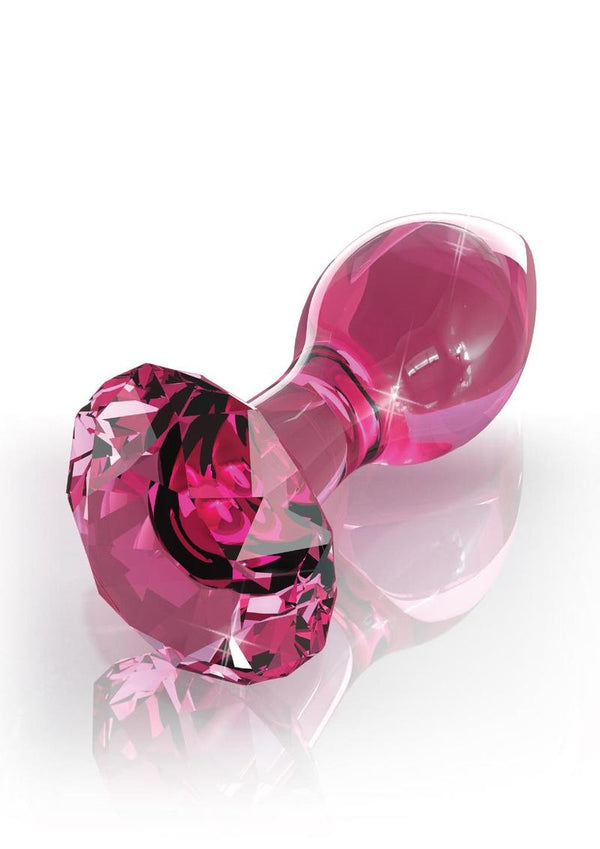 best lubricant for sliding gate Female Vaginal Enema Speculum Anal Plug – Clear Tunnel Butt Plug Toy with  Stopper for Adult Anal Pleasure, OEM/ODM Available main image 0