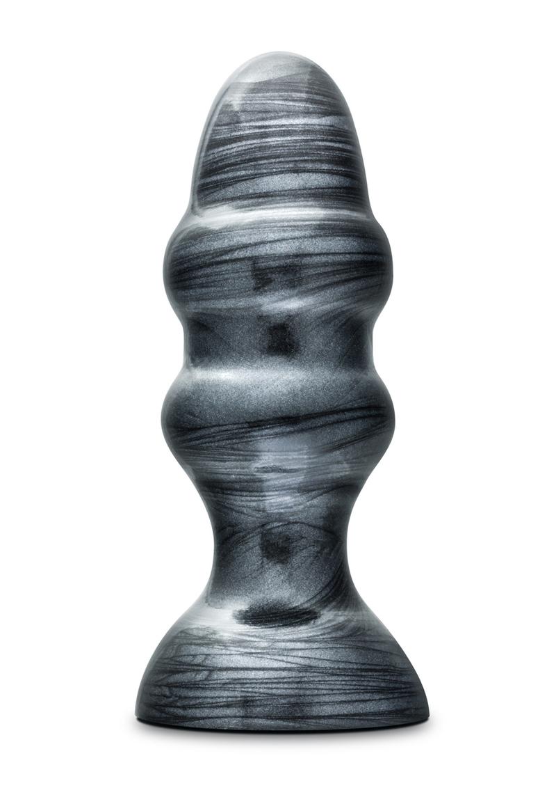 Jet Stealth Butt Plug - Carbon Metallic – shopromantix