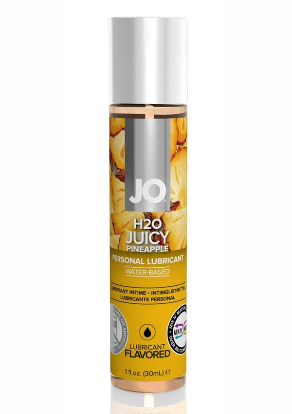 Flavored Lubricants: The Best Edible & Flavored Lubes - Romantix   shopromantix