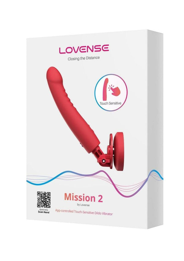 Lovense Lush 3 Remote Controlled Silicone Egg Vibrator  shopromantix