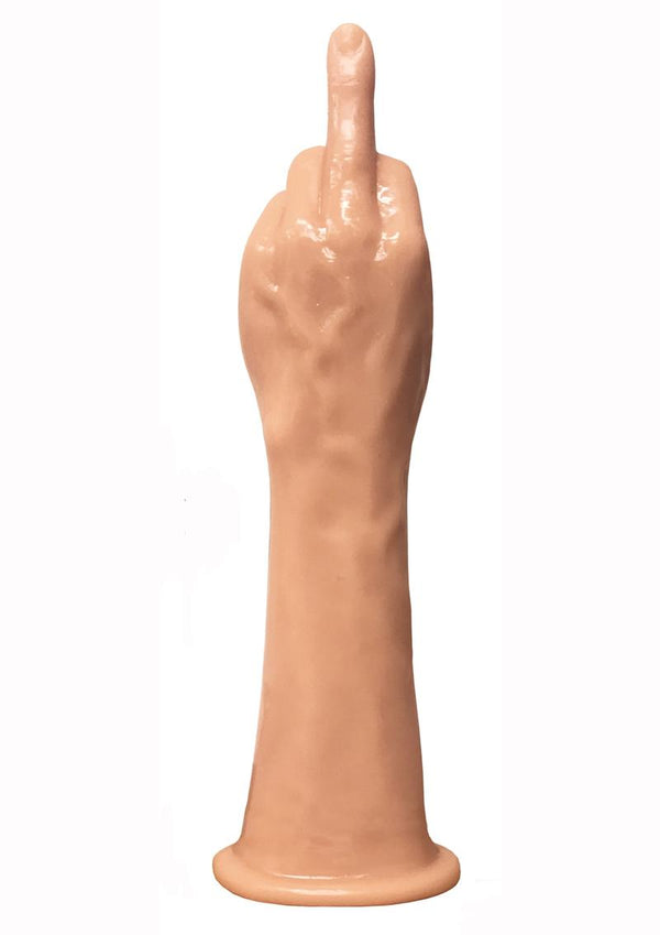 fisting sex toy SquarePegToys® Longneck Smooth Deep Anal Fisting Dildo– Hamilton Park  Electronics main image 0