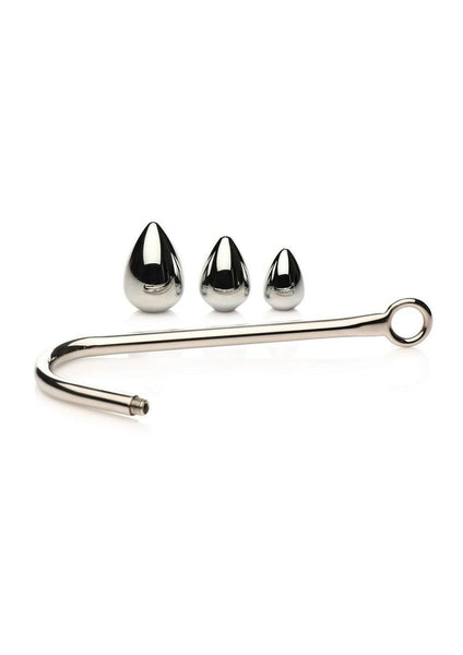 homme plug anal Calidad Premium para Comodidad y Seguridad: plug anal de metal XL para  Compradores Exigentes