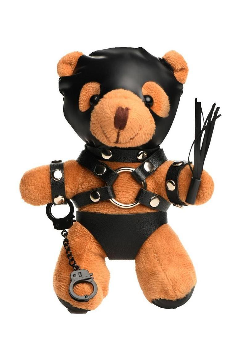 Master Series Master Bear Keychain – shopromantix