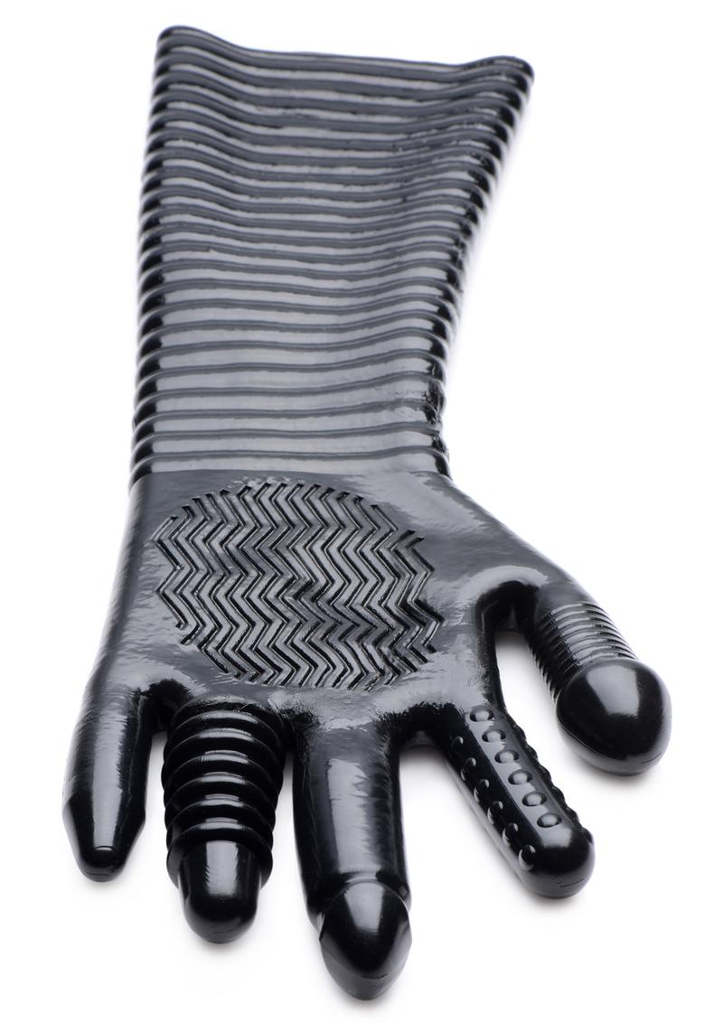 Loadz Dual Density Squirting Dildo