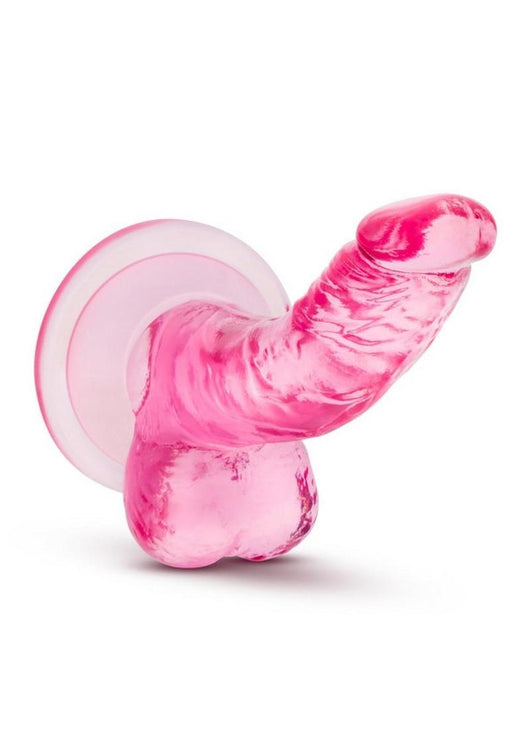 Naturally Yours Mini Dildo with Balls – shopromantix