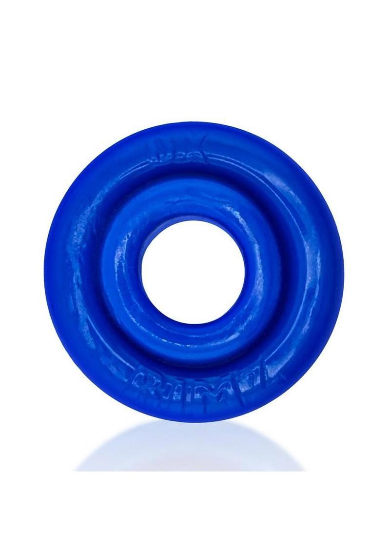 Oxballs Rimz Single Cock Ring - Pool – shopromantix