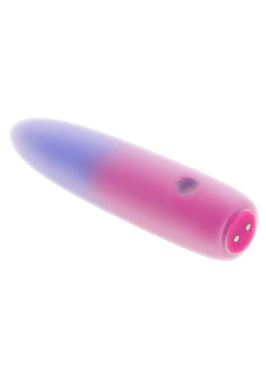 Paradise Rechargeable Silicone Bullet Vibrator  shopromantix