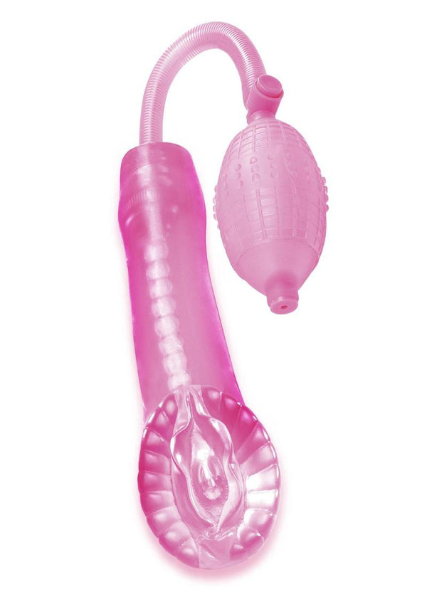 Pussy Pump: Ultimate Pleasure & Extended Orgasms - Romantix  shopromantix