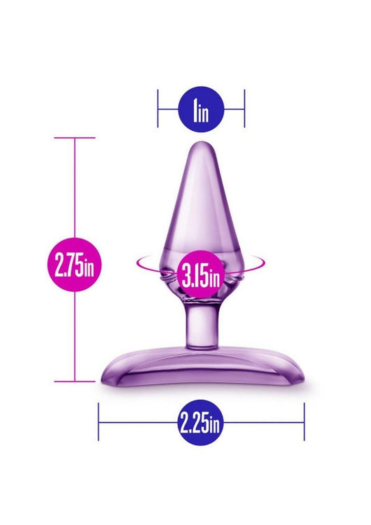 Play with Me Jolly Plug Butt Plug – shopromantix
