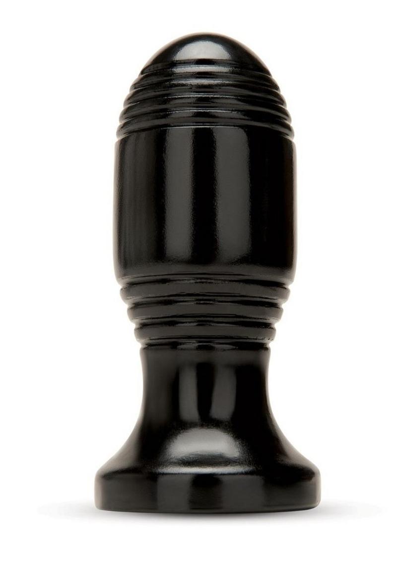 Prowler Red Ribbed Plug – shopromantix