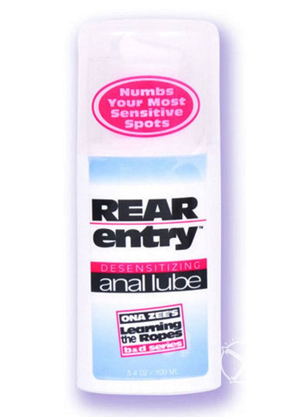 desensitizing anal lubricant Ass Relax Desensitizing Lubricant – 4.25oz Bottle main image 1