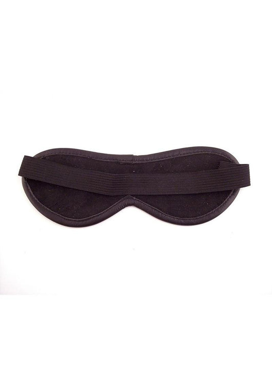 Rouge Leather Blindford Eye Mask – shopromantix