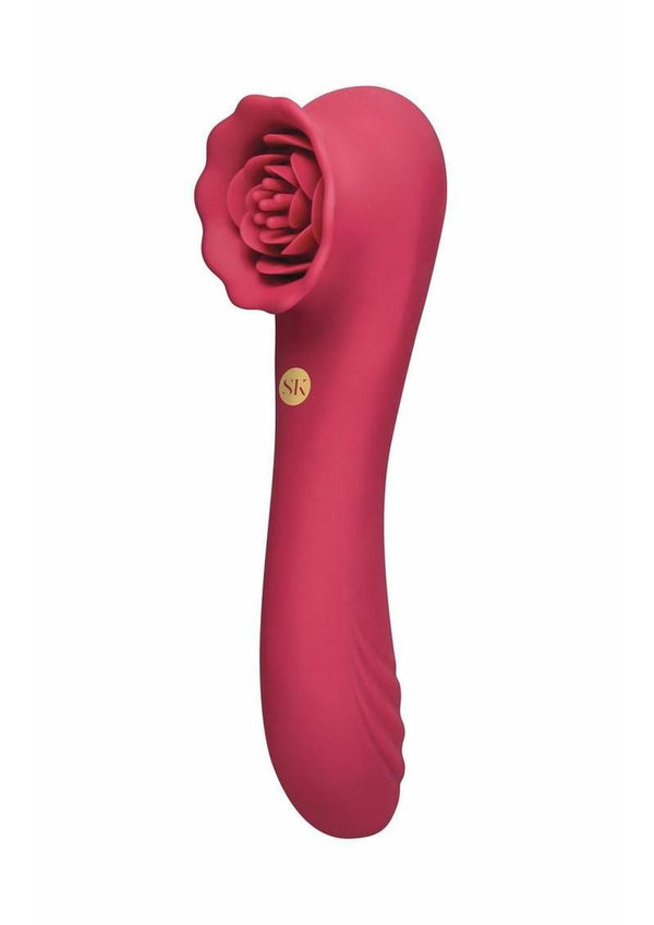 Rose Vibrator & Suction Rose Toys