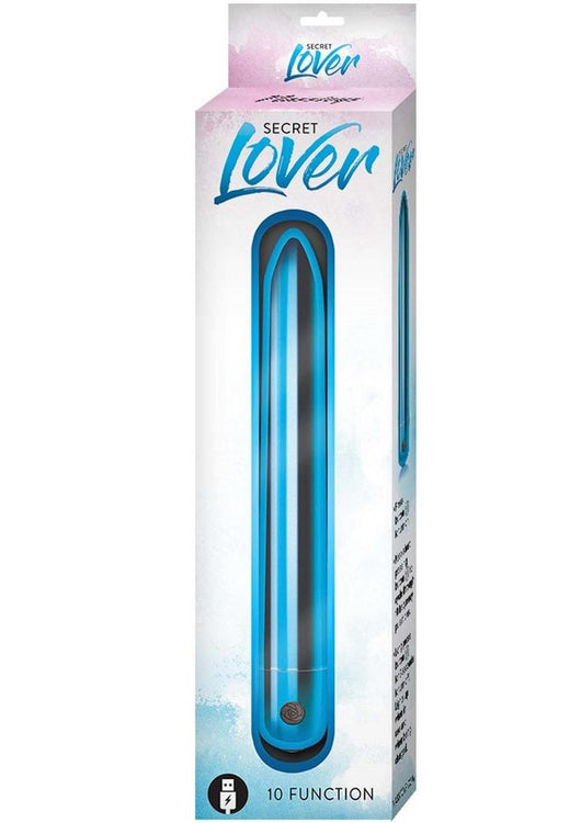 Secret Lover Rechargeable Vibrator  shopromantix