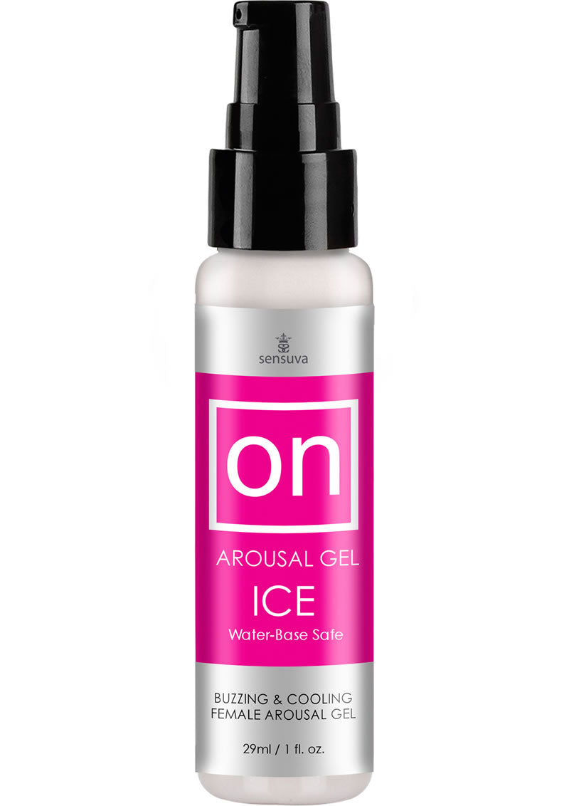 Sensuva On Arousal Gel