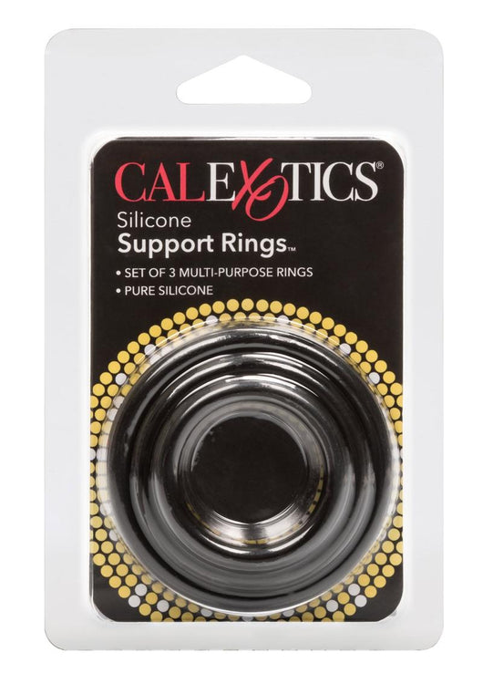 Silicone Support Rings Cock Rings – shopromantix