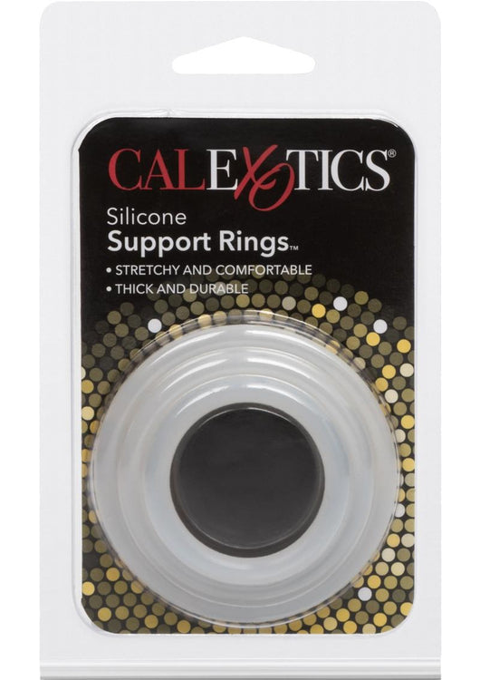 Silicone Support Rings Cock Rings – shopromantix