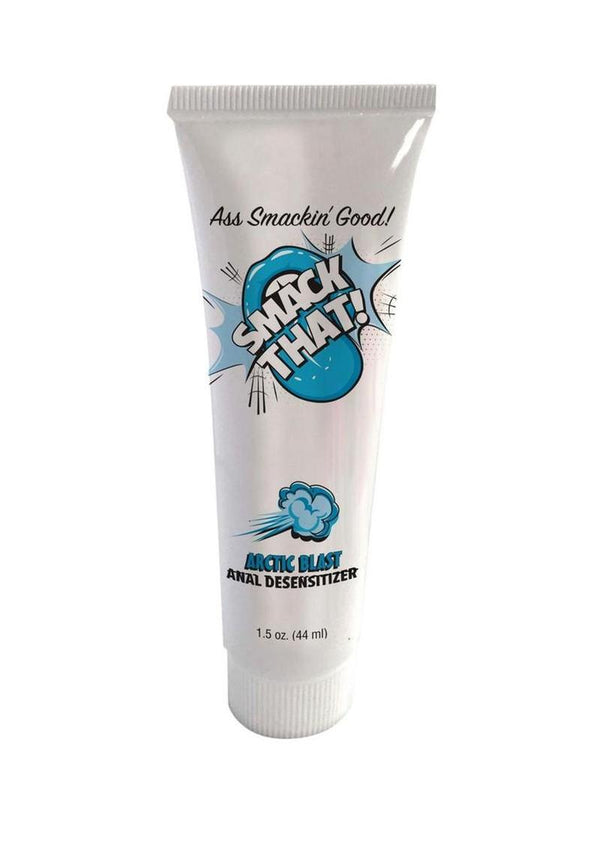 Desensitizing Lubes  shopromantix