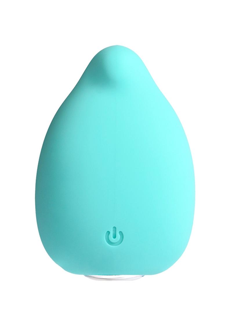 Vedo Yumi Rechargeable Silicone Layon Finger Vibrator - Tease Me ...