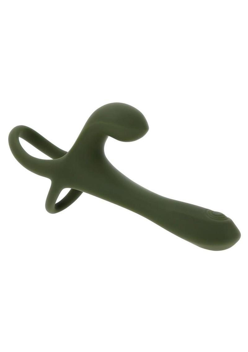 Zero Tolerance Strap Tap - Strapless Dildo