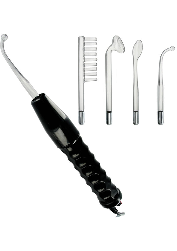 Zeus Vibrating and E-Stim Silicone Rechargeable Anal Plug with Remote shopromantix Zeus Vibrating and E-Stim Silicone Rechargeable Anal Plug with Remote shopromantix